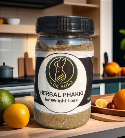 Slim Aura - Herbal Phakki